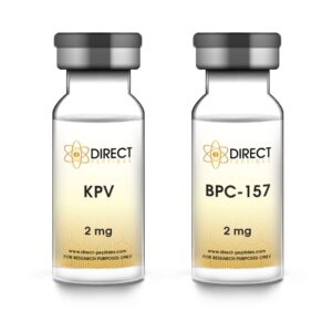 BPC-157 KPV Vial Stack