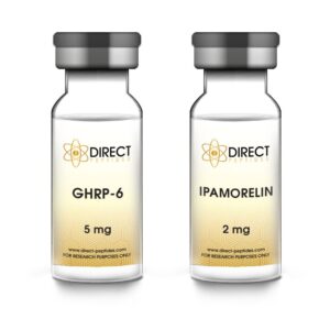 GHRP-6 Ipamorelin