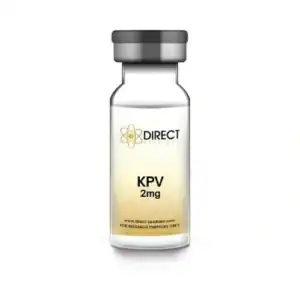KPV Peptide Vial 2mg