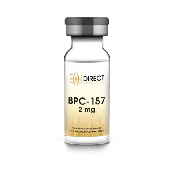 Buy BPC157 Peptide Vial